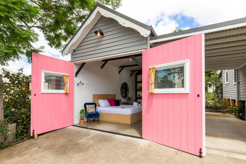 Nowra Studio Barn - Newcastle Accommodation 0