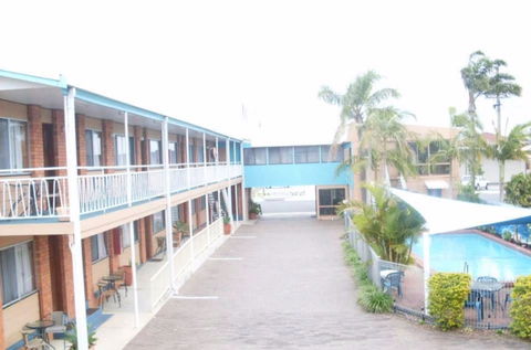 Pacific Motor Inn - Newcastle Accommodation 0