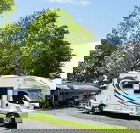 Rainbow Pines Tourist Caravan Park - Newcastle Accommodation