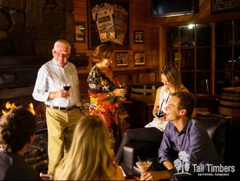 Tall Timbers Tasmania - Newcastle Accommodation 2