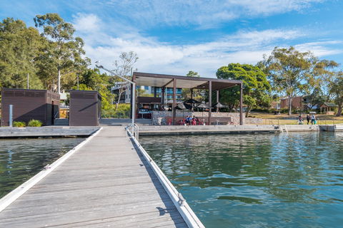 The Brighton Apartments - Newcastle Accommodation 1