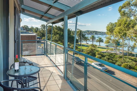 The Brighton Apartments - Newcastle Accommodation 2