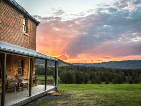 The Barracks Tocal - New Castle Tourism 0