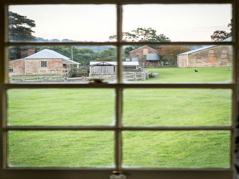 The Barracks Tocal - New Castle Tourism 1