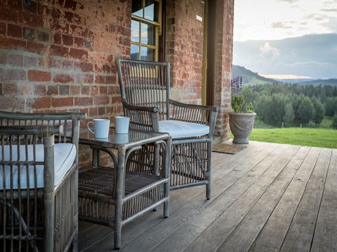 The Barracks Tocal - New Castle Tourism 2