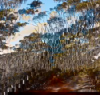 Victoria Rock Camp at Goldfields Woodlands National Park - Newcastle Accommodation