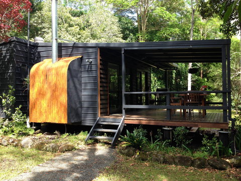 Wongari Eco Retreat - New Castle Tourism 2