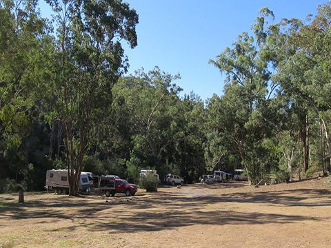 Abercrombie Caves Campground - Newcastle Accommodation 2