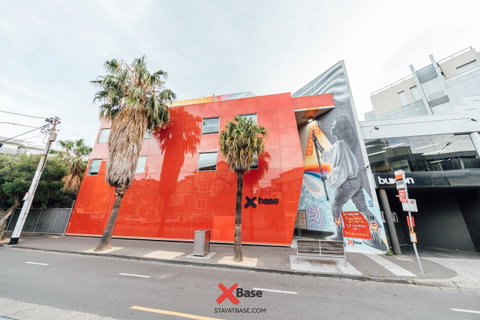 Base Backpackers St Kilda - Newcastle Accommodation 0