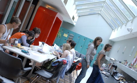 Base Backpackers St Kilda - Newcastle Accommodation 2