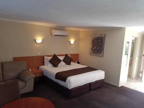 Best Western Chaffey Motor Inn - New Castle Tourism 2