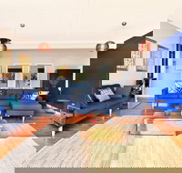 Bluetongue at Culburra