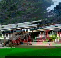 Bondi Forest Lodge - New Castle Tourism