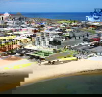 Bunbury Hotel Koombana Bay - Newcastle Accommodation