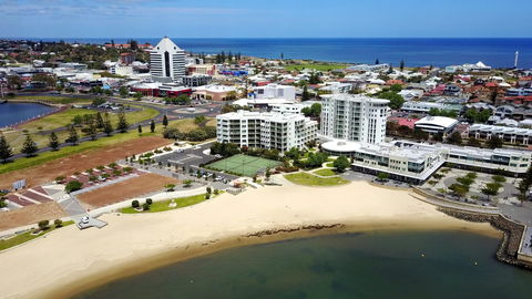 Bunbury Hotel Koombana Bay - Newcastle Accommodation 0