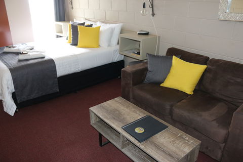 Childers Oasis Motel - Newcastle Accommodation 0