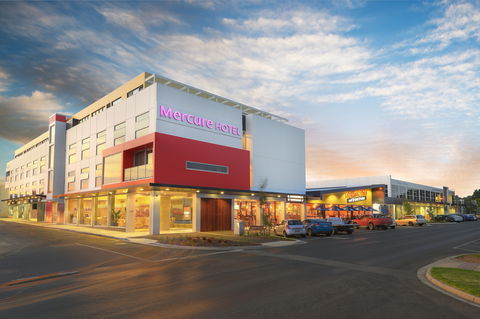 Mercure Warragul - New Castle Tourism 0