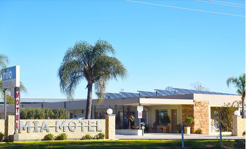 Mia Motel - Newcastle Accommodation 0