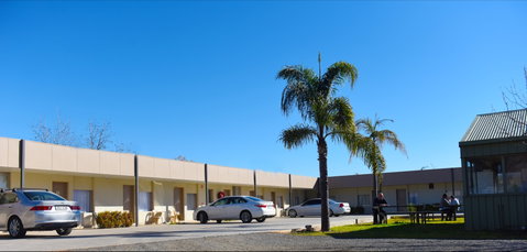 Mia Motel - Newcastle Accommodation 1