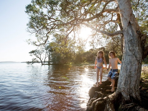 NRMA Myall Shores Holiday Park - Newcastle Accommodation 0