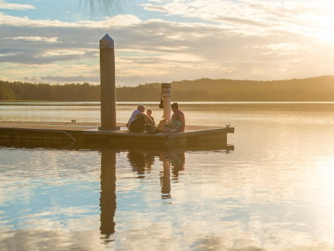 NRMA Myall Shores Holiday Park - Newcastle Accommodation 1