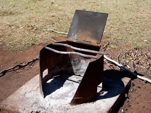 The Pines Campground - New Castle Tourism 2