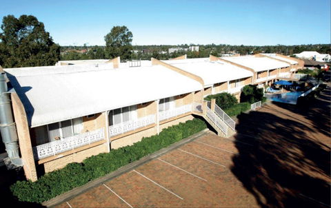 The Hermitage Campbelltown - Newcastle Accommodation 2