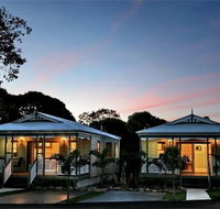 Barney Beach Accommodation Centre - New Castle Tourism