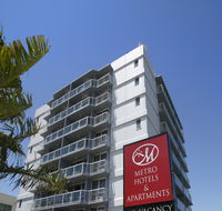 Metro Hotel  Apartments Gladstone - New Castle Tourism