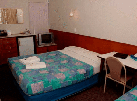 The Bunbury Welcome Inn Motel - Newcastle Accommodation