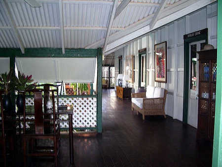 McAlpine House - New Castle Tourism 0