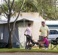Corindi Beach Holiday Park - Newcastle Accommodation