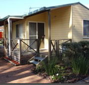 Bays Holiday Park - Newcastle Accommodation