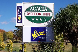 Acacia Motor Inn - Newcastle Accommodation 1
