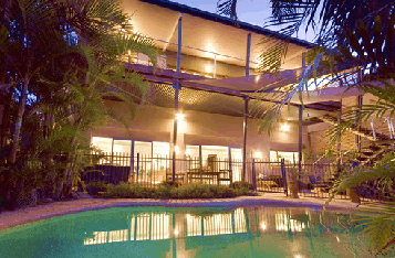 Headlands Beach Guest House - Newcastle Accommodation