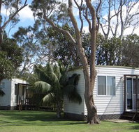 Arrawarra Beach Holiday Park - Newcastle Accommodation