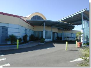 Barrack Heights NSW New Castle Tourism