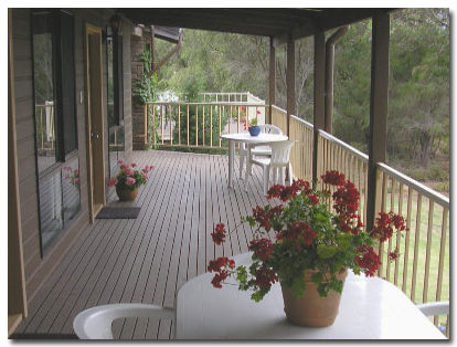 Denmark Waters - Newcastle Accommodation 4