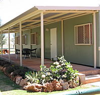 Eighty Mile Beach Caravan Park - New Castle Tourism