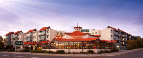 Pagoda Resort & Spa - New Castle Tourism 5