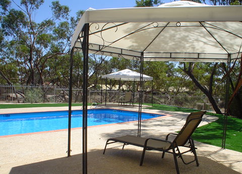 Wave Rock Lakeside Resort And Caravan Park - New Castle Tourism 1