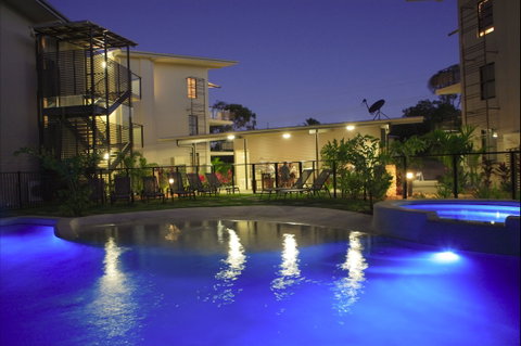 Agnes Water Beach Club - New Castle Tourism 0
