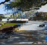 Burdekin Cascades Caravan Park - New Castle Tourism