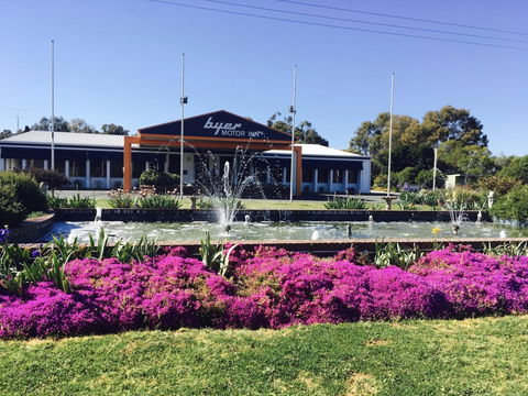 Byer Fountain Motor Inn And Restaurant - Newcastle Accommodation 0