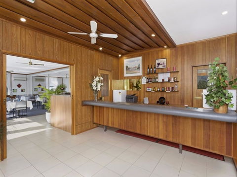 Byer Fountain Motor Inn And Restaurant - Newcastle Accommodation 1