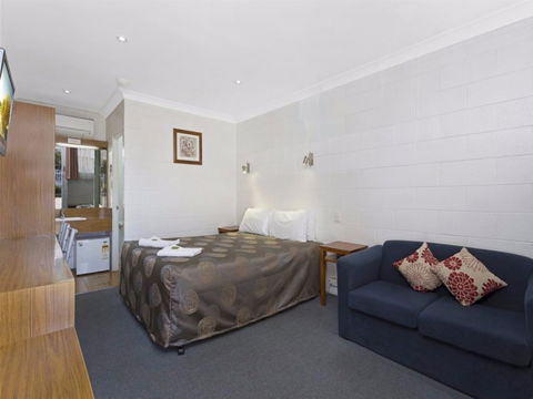 Byer Fountain Motor Inn And Restaurant - Newcastle Accommodation 2