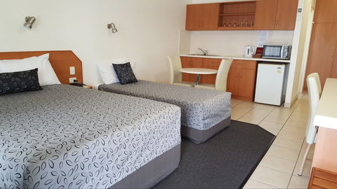 Carriers Arms Hotel Motel - Newcastle Accommodation 1