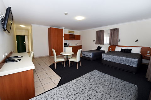 Carriers Arms Hotel Motel - Newcastle Accommodation 2