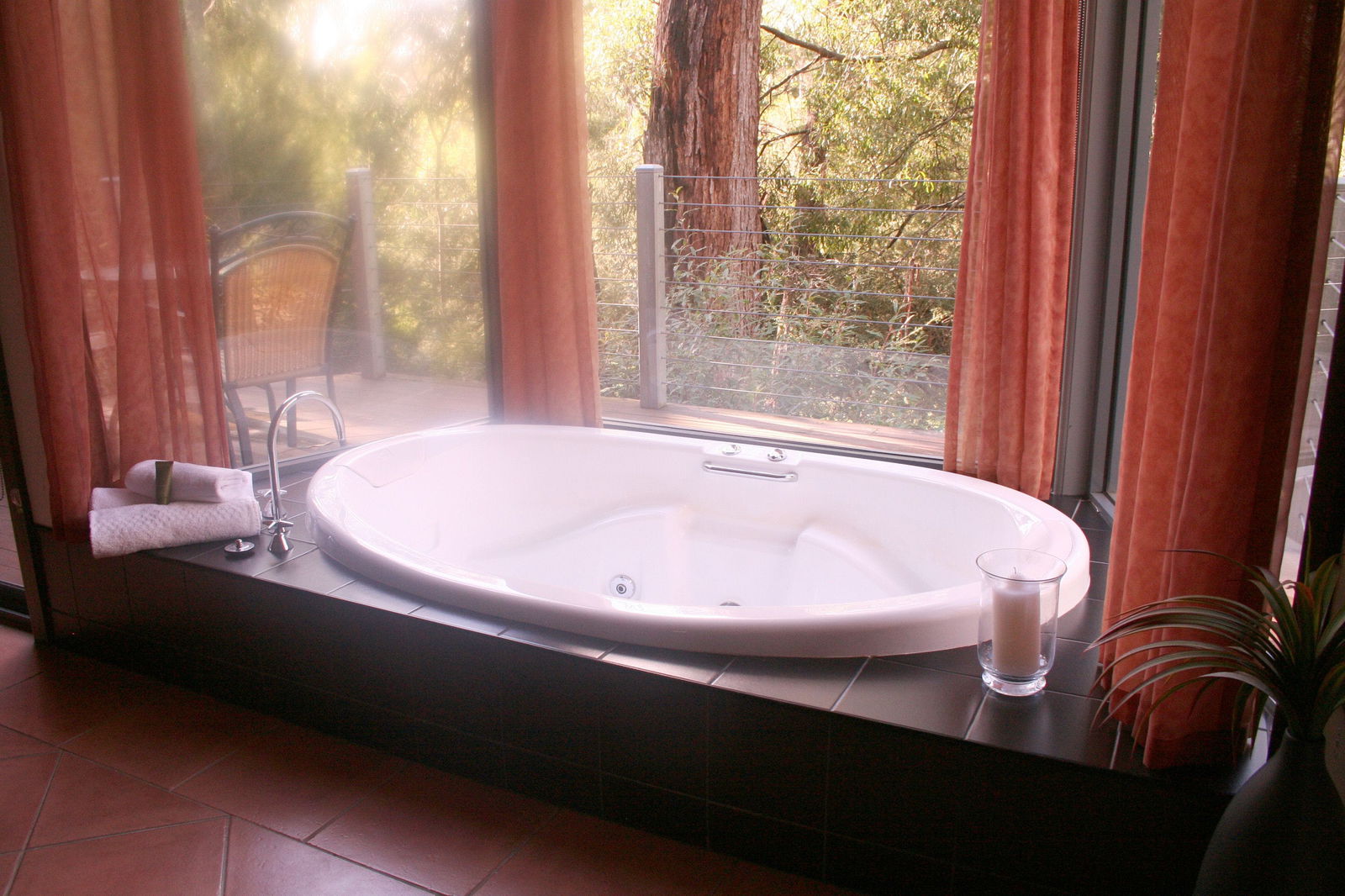 Halls Gap VIC Newcastle Accommodation