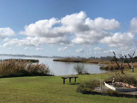 Lake Albert Caravan Park, Meningie SA - New Castle Tourism 2